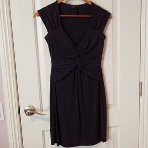 Bcbg max azria knot dress
